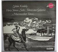 Heliodor - 470 010: Zoltan Kodaly - Hary Janos Suite, Tanze aus Galanta, Marosszeker Tanze: Ferenc Fricsay: Rias Symphonie Orchester Berlin: Vinyl LP