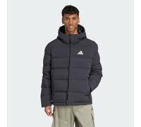 Adidas Helionic Climawarm Down Jacket Grey M Men