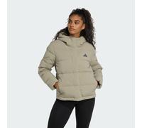 Helionic CLIMAWARM Hooded Down Jacket