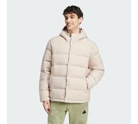Helionic Hooded Down Jacket