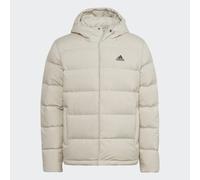 Helionic Hooded Down Jacket