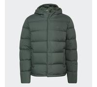 Helionic Hooded Down Jacket