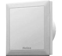 Helios 06172 Mini Vent Fan 230V 90m³/h Ultra Silence Tech 25dB 2 Stage