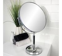 Showerdrape Helios Vanity Mirror, Grey
