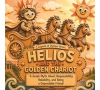 Helios and the Golden Chariot: A Greek Myth About Responsibility, Reliability, and Being a Dependable Friend (Legends of Olympus Series): 22