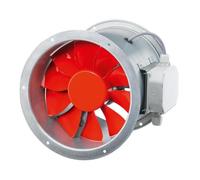 Helios - Axial high performance vent tor 1-ph hrfw 200/4