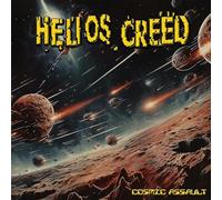 Helios Creed - Cosmic Assault [VINYL]