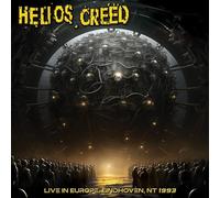 HELIOS CREED - LIVE IN EUROPE-EINDHOVEN NT 1993 - New Vinyl Record - 61 - X4z