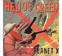 Helios Creed - Planet X