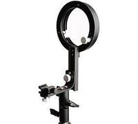 Helios Flash Bracket for Helios Bayonet Black