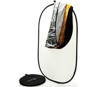 Helios foldable Reflector 5-in-1 102 x168cm | ✅ 5 years warranty