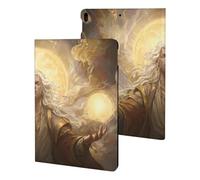 Helios Gr od Of Light And Sun Case Compatible with iPad 10th (10.9in) 9th / 8th / 7th Generation (2021/2020/2019)