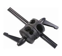 Helios Pipe Clamp (Plastic)