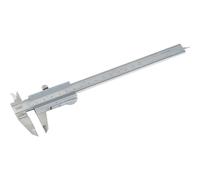 Helios Preisser 0184 501 Pocket Vernier Caliper - Thumb Clamp