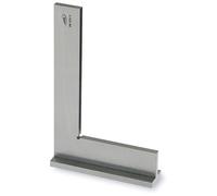 HELIOS PREISSER 0372106 Try Square 250x165mm 90° For Angle Testing