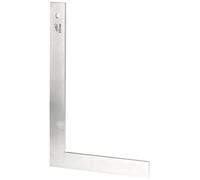 helios_preisser Helios Prisser Steel Square Flat Galvanised 1000 x 500 mm