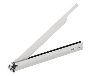HELIOS PREISSER 0396434 Bevel Gauge 300mm for Angle Transfer