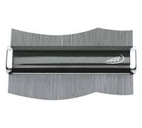 HELIOS-PREISSER 0589101 Profillehre, federharte Stifte, 150 x 40 mm