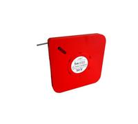 HELIOS-PREISSER 0611550 Fühlerlehrenband 5 m x 13 mm i.Plastikdose 0,50 mm