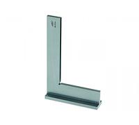 Helios Preisser 372102 DIN 875 / II-B Quadratisch, Silber, 75 x 50 mm
