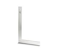 HELIOS PREISSER Engineer's Square with Stop 250x160mm 90°