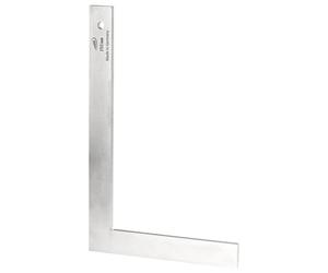 helios_preisser Helios Prisser Steel Square Flat Galvanised 1000 x 500 mm