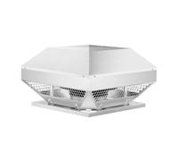 HELIOS Radial Roof Fan RDW 225/4