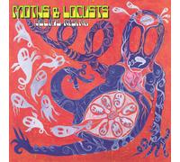 Helios Rising (CD) Moths & Locusts (US IMPORT)