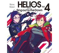 『HELIOS Rising Heroes』主題歌 Vol.4 「Sing out to the Dawn」【通常盤】