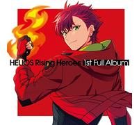 『HELIOS Rising Heroes』 1st Full Album 【通常盤】