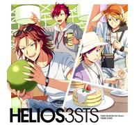 『HELIOS Rising Heroes』THIRD SEASON 「First Storm」 THEME SONG【豪華盤】