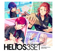 『HELIOS Rising Heroes』THIRD SEASON 「Overflow」ENDING THEME【通常盤】