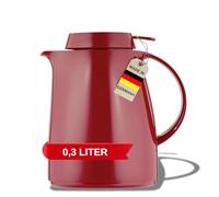 Helios Servitherm Vacuum Jug Red 0.3 Litre
