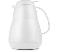 Helios Zeo Vacuum Jug White 1 Litre