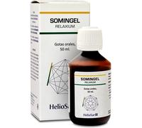 Heliosar Somingel Relaxium Oral Drops 50 ml