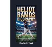 HELIOT RAMOS BIOGRAPHY: How He Turned Promise into Performance and Captured the Spotlight