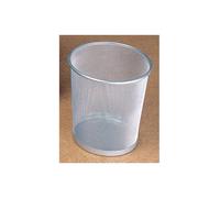 Helit H2518500 Waste Bins Recycling durable plastic black multipurpose