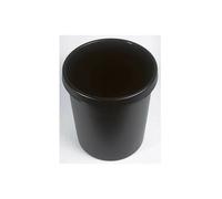 Helit H6106195 Waste Bin Blue Plastic 15L