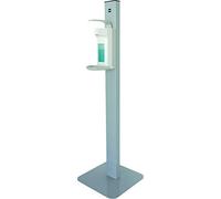 Helit H6817087 - Disinfectant Column "The Aseptic", Medium Grey, 1 Piece