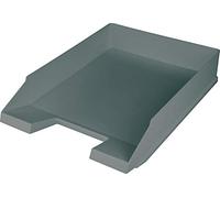 Helit - Letter Tray "The Green Staff", DIN A4-C4, Made from Recycled Plastic, Blue Angel Certified, 1 Piece