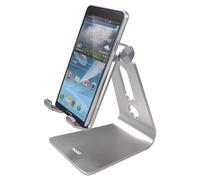 Helit The Lite Stand H2380100 Mobile Phone Holder Silver
