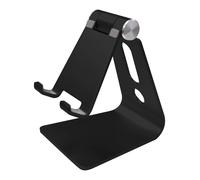 Helit The Lite Stand H2380195 Mobile Phone Holder Black