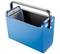 helit The Mobile Box H6110193 Transport Box Black/Blue