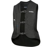 Helite e-Turtle 2.0 Airbag Vest, black, size XL for Men