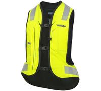 Helite e-Turtle 2.0 Airbag Vest, yellow, size L for Men