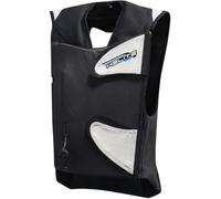 Helite GP-AIR 2.0 Racing Airbag Vest, black, size L-L
