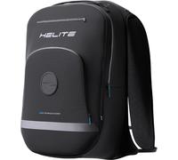 Helite H-MOOV l Mechanic Airbag Backpack, black, size M 11-20l 21-30l for Men