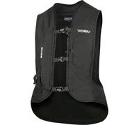 Helite Turtle 2.0 Airbag Vest Black, black, size XS for Men