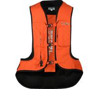 Helite Turtle 2.0 Airbag Vest, orange, size L for Men