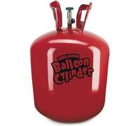 Helium Balloon Canister | Disposable Helium cylinder for balloons | All party occasions (Large Helium Canister, 1, Qty)